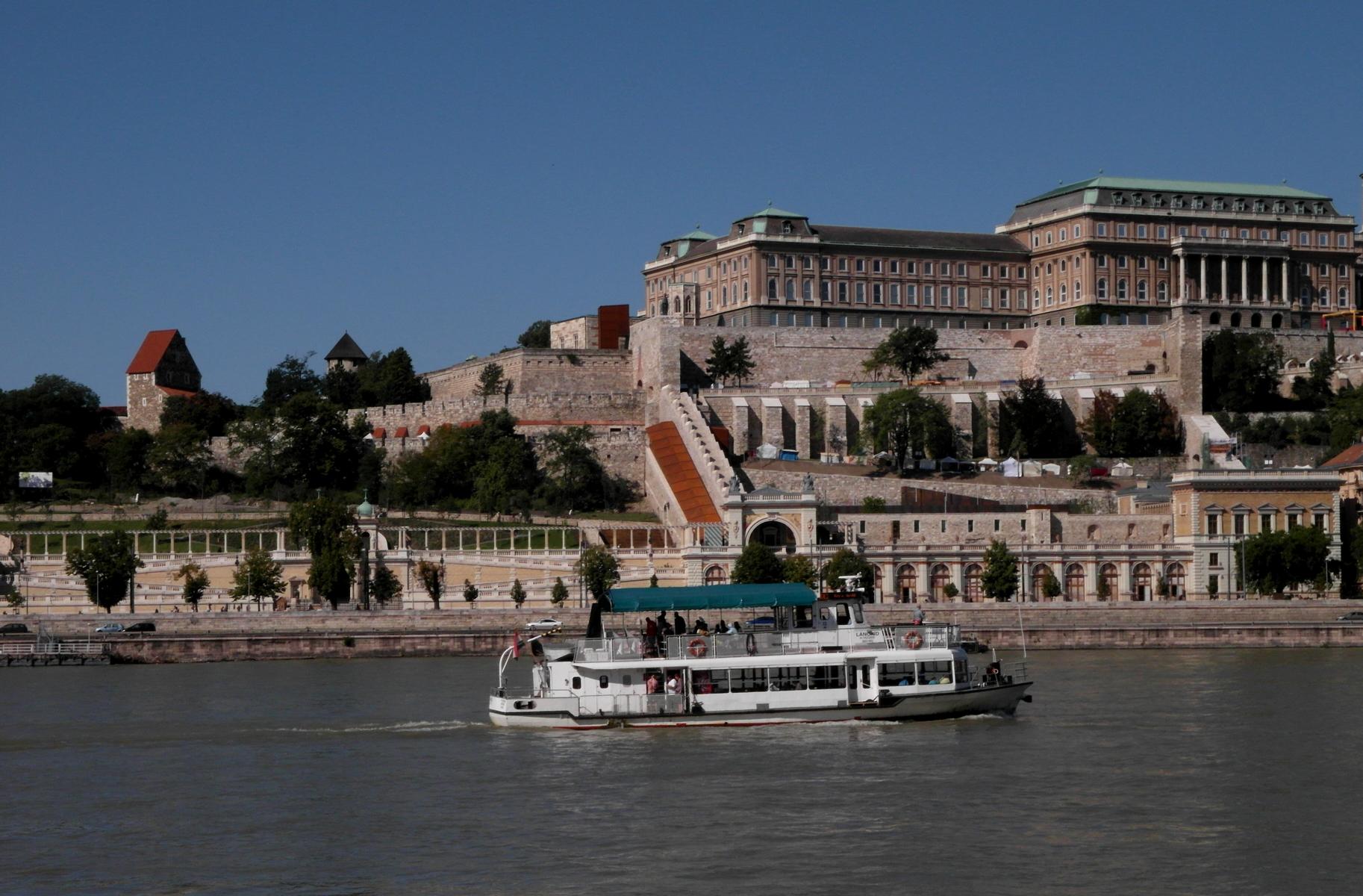 Budapest: Burgberg (2014)