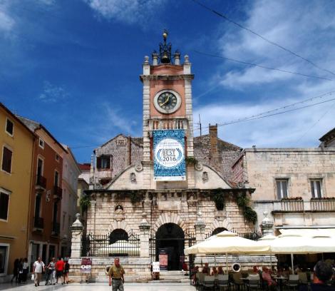 Zadar: Stadtwache (2016)