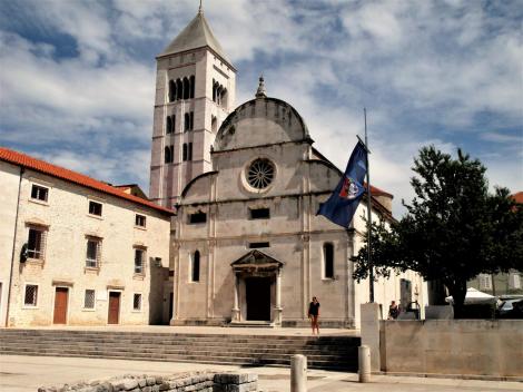 Zadar: Marienkirche (2016)