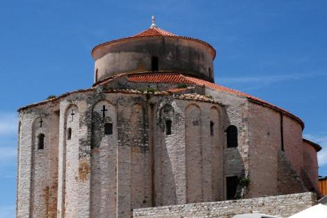 Zadar: Donatuskirche (2016)