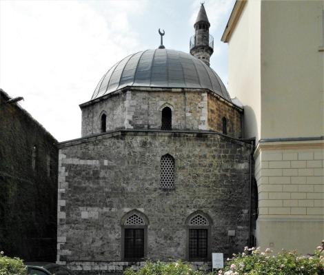 Fünfkirchen: Jakowali Hassan-Moschee (2018)