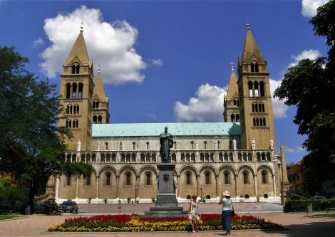 Fünfkirchen: Dom (2008)