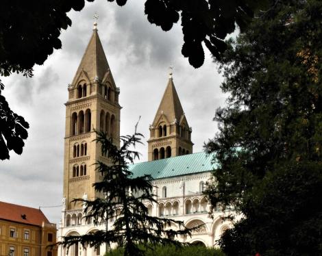 Fünfkirchen: Dom (2018)