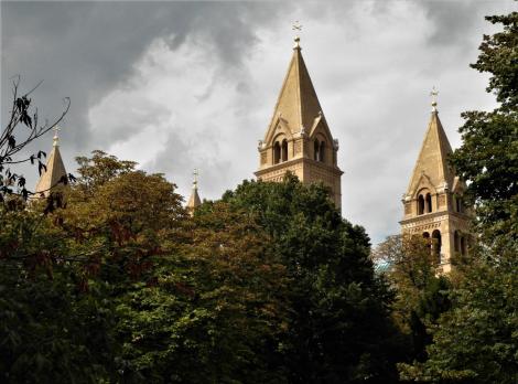 Fünfkirchen: Dom (2018)