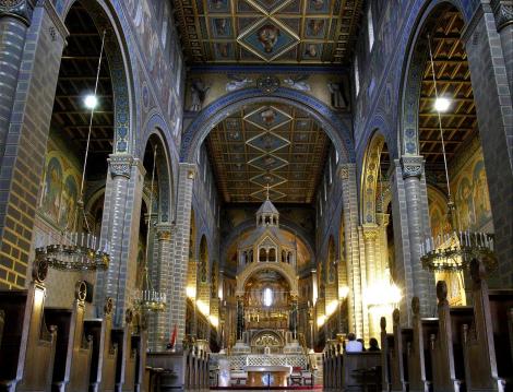 Fünfkirchen: Dom (2008)