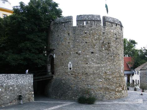 Fünfkirchen: Barbakan (2008)