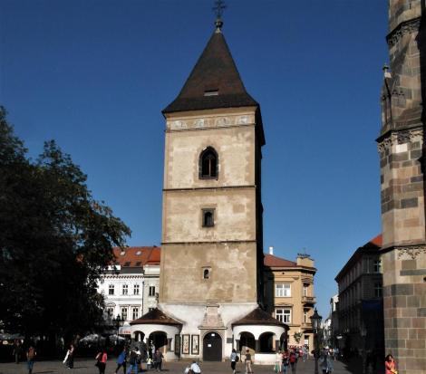 Kaschau: Urbanturm (2018)