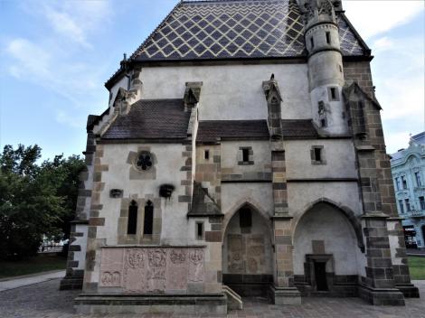 Kaschau: Michaelskapelle (2018)