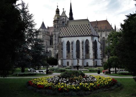 Kaschau: Michaelskapelle (2018)