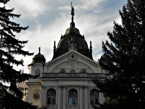 Kaschau: Staatstheater (2018)