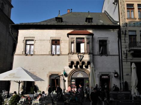 Kaschau: Leutschauer Haus (2018)