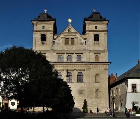 Kaschau: Jesuitenkirche, später Prämonstratenserkirche (2018)