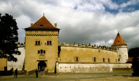Käsmark: Thököly-Burg (2004)
