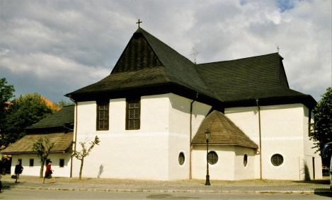 Käsmark: Artikularkirche (2004)