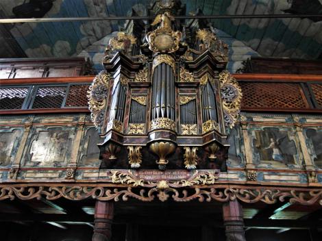 Käsmark: Artikularkirche (2004)