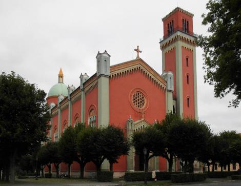 Käsmark: Neue evangelische Kirche (2018)