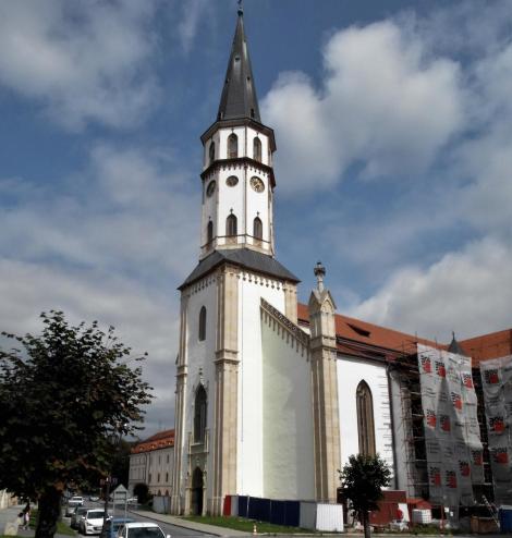 Leutschau: Jakobskirche (2018)