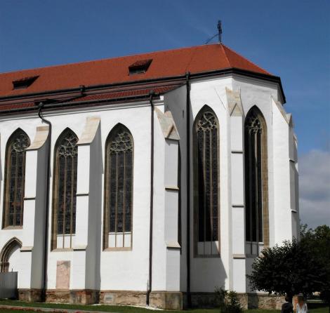 Leutschau: Jakobskirche - Chor (2018)