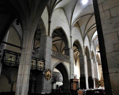 Leutschau: Jakobskirche (2018)