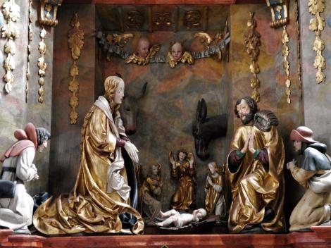 Leutschau: Jakobskirche - Csaky-Altar (2018)