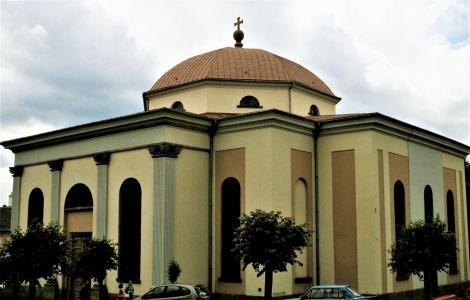 Leutschau: Evangelische Kirche von 1837 (2004)