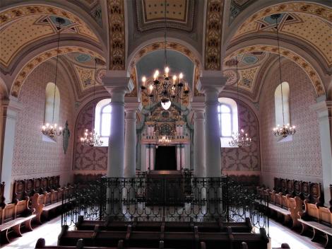 Mád: Synagoge (2018)