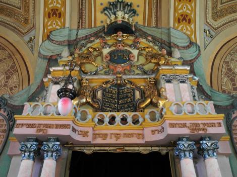 Mád: Synagoge (2018)