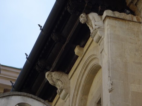 Pressburg: Altes Rathaus (2004)