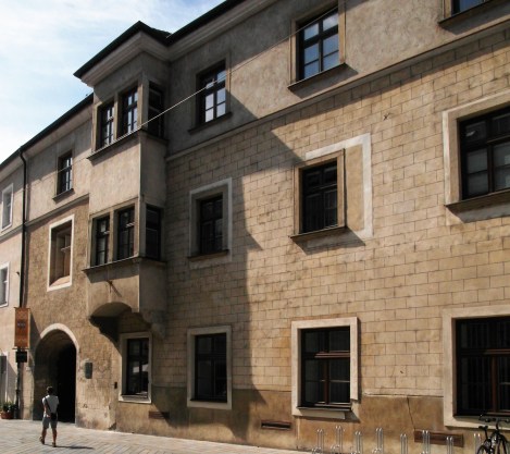 Pressburg: Academia Istropolitana (2018)