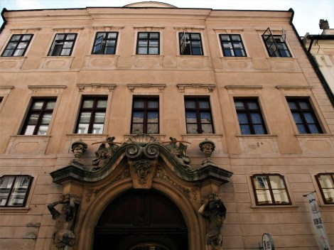 Pressburg: Esterhazy-Palais (2018)