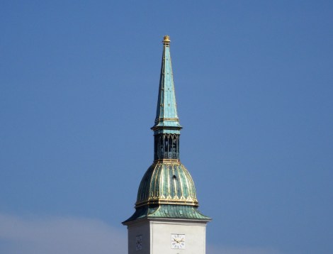 Pressburg: Martinsdom - Turm (2018)