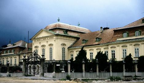 Pressburg: Grassalkovich-Palais (1980)