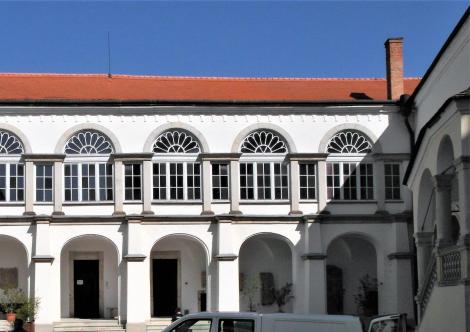 Sárospatak: Rakoczi-Schloss (2018)