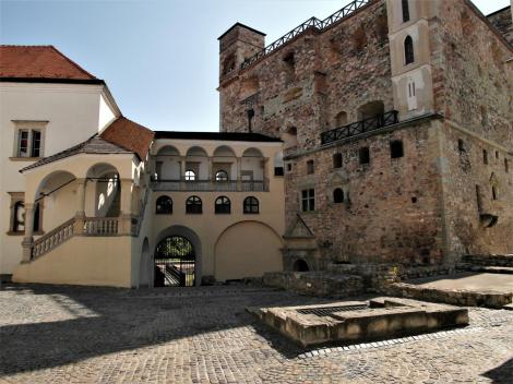 Sárospatak: Rakoczi-Schloss und Burg (2018)