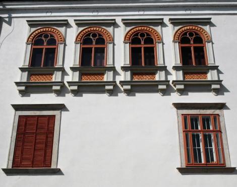 Sárospatak: Rakoczi-Schloss (2018)