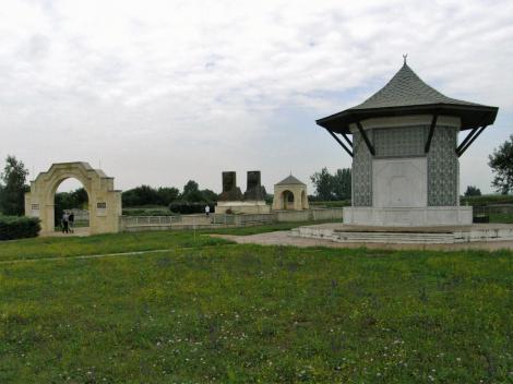 Szigetvár: Ungarisch-türkischer Freundschaftspark (2008)