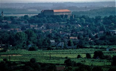 Blick auf Siklós (2004)