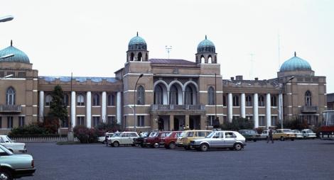 Mohacs: Rathaus (1983)