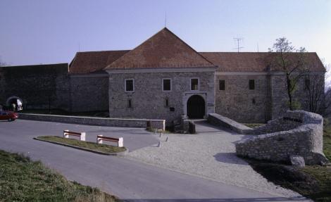 Pécsvarad: Bischofsburg (2008)