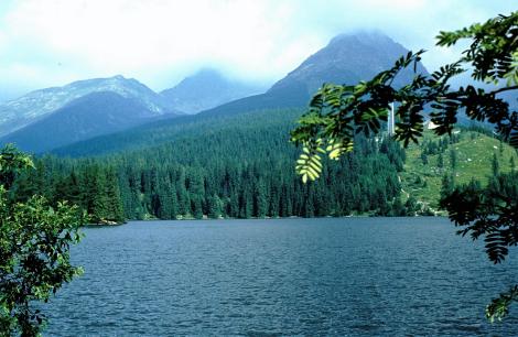 Tschirmer See [Štrbské pleso] (1980)