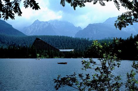 Tschirmer See [Štrbské pleso] (1980)