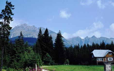 Gerlsdorfer Spitze [Gerlachovsky štit] (1980)