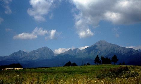 Hohe Tatra (1980)