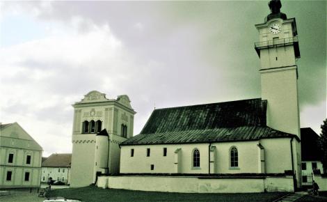 Georgenberg [slowak. Spišská Sobota]: Georgskirche (2004)
