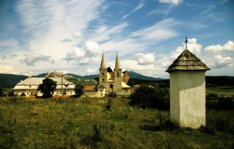 Zipser Kapitel [slowak. Spišská Kapitula] (2004)