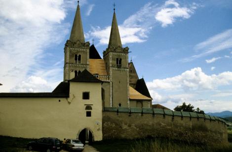 Zipser Kapitel [slowak. Spišská Kapitula]: Martinskathedrale (2004)
