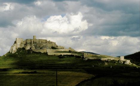 Zipser Burg [slowak. Spišský hrad] (2004)