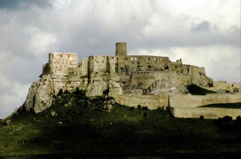 Zipser Burg [slowak. Spišský hrad] (2004)
