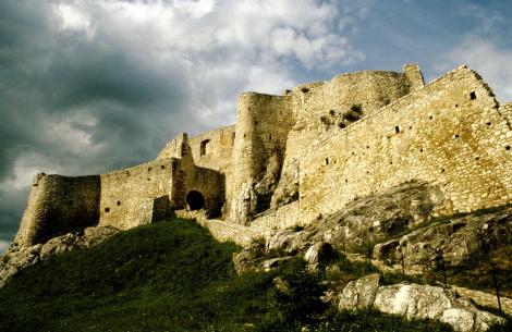 Zipser Burg [slowak. Spišský hrad] (2004)