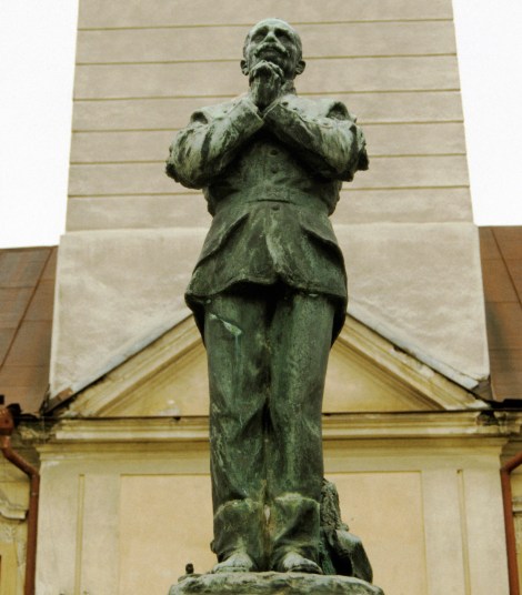 Göllnitz [slowak. Gelnica]: Betender Bergmann (2004)